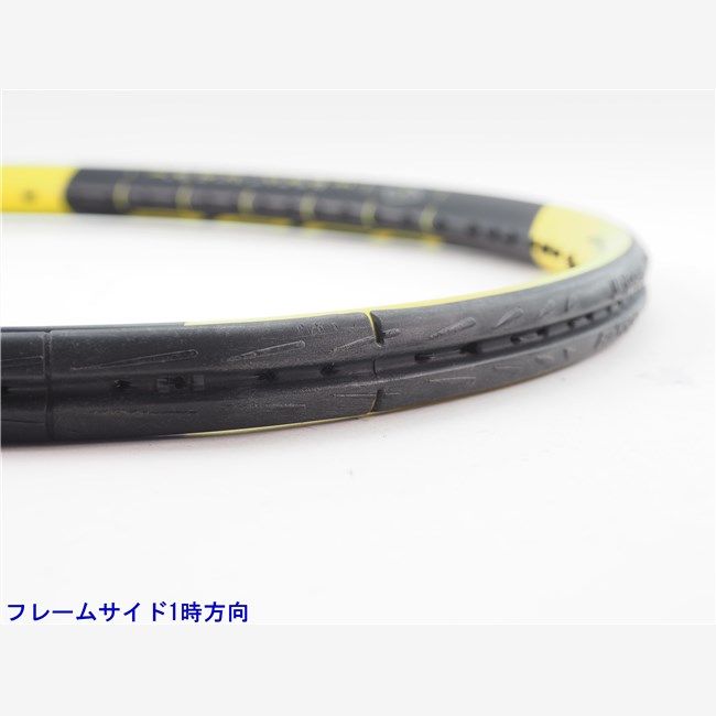 中古 テニスラケット バボラ アエロ ツアー 2003年モデル【一部