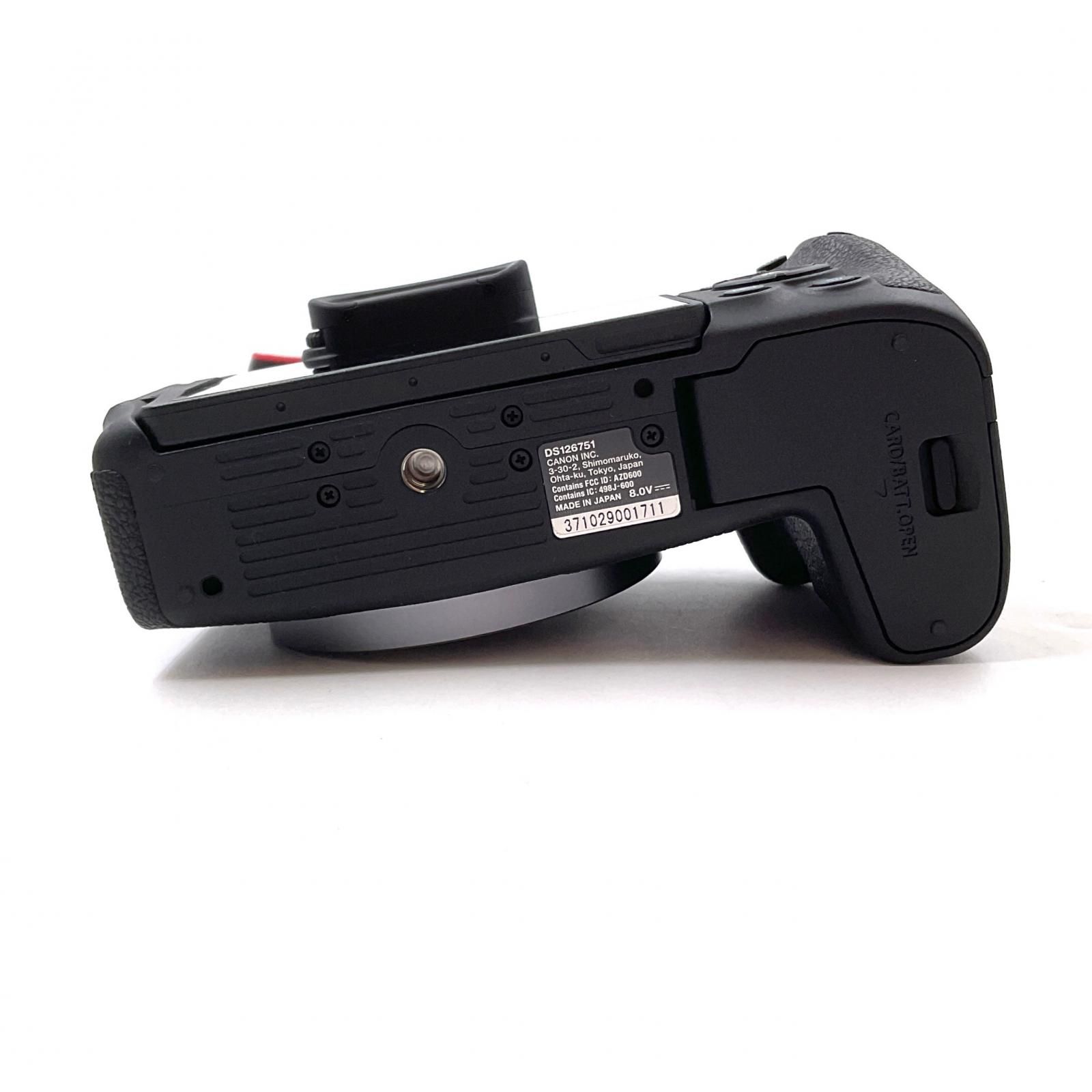 Canon デジタル一眼 EOS RP ボディ ブラック 超美品 動作確認済 Canon デジタル一眼 EOS RP ボディ ブラック 超美品 動作確認済