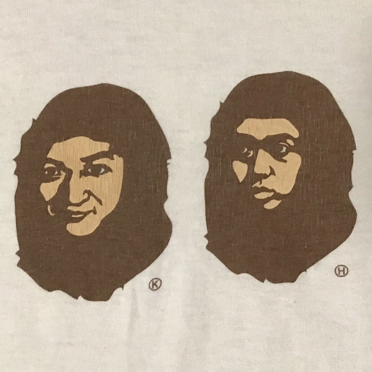 LAST ORGY 2 Tシャツ Lサイズ a bathing ape UNDERCOVER 藤原