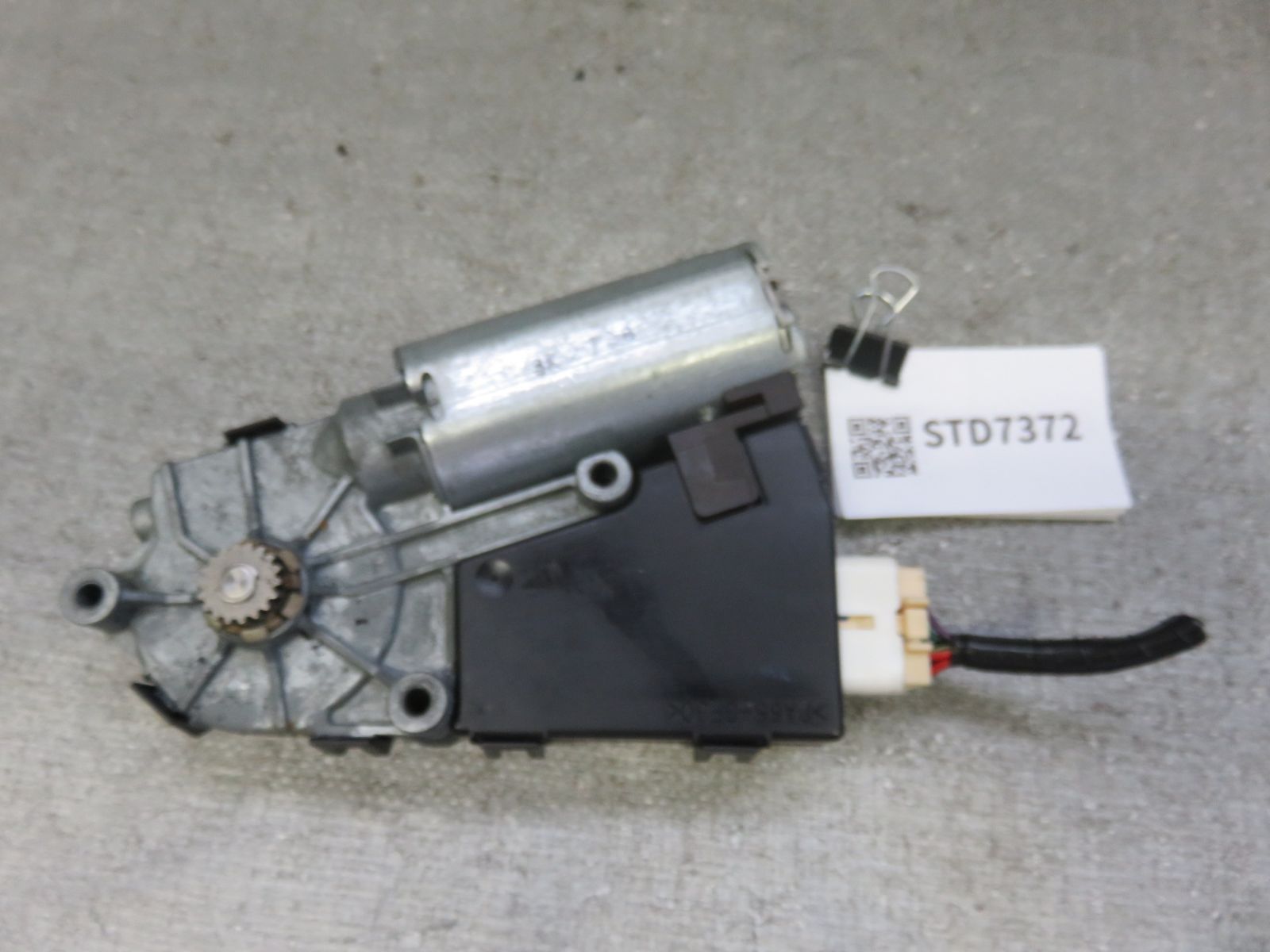 STD7372 三菱 ランサー セディア CS5W 純正 天井 サンルーフモーター FFCRYSTALESIA_COM