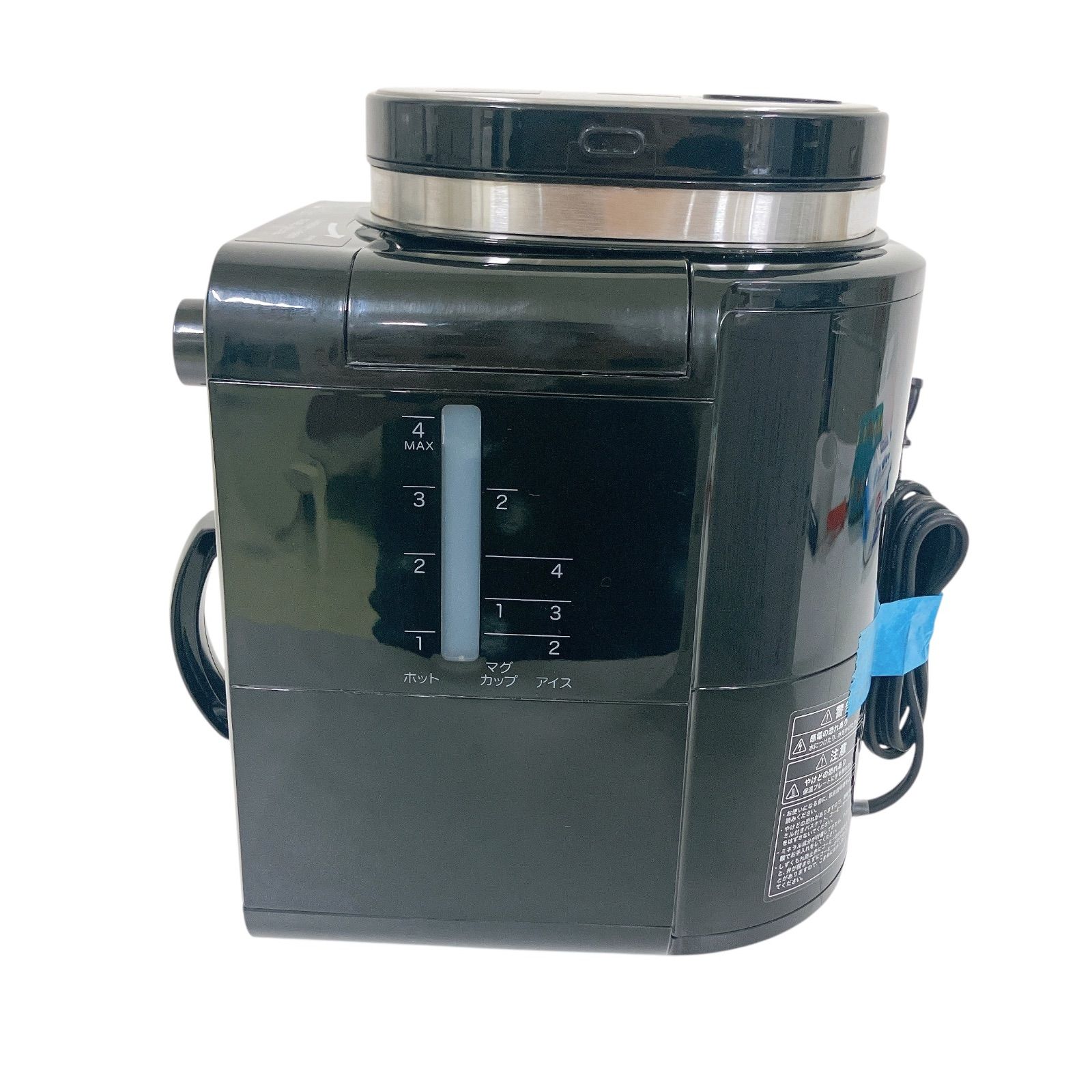 未使用品❤️siroca コーヒーメーカー　SC-A211 楽天市場】【シロカ公式】全自動コーヒーメーカー SC-A211