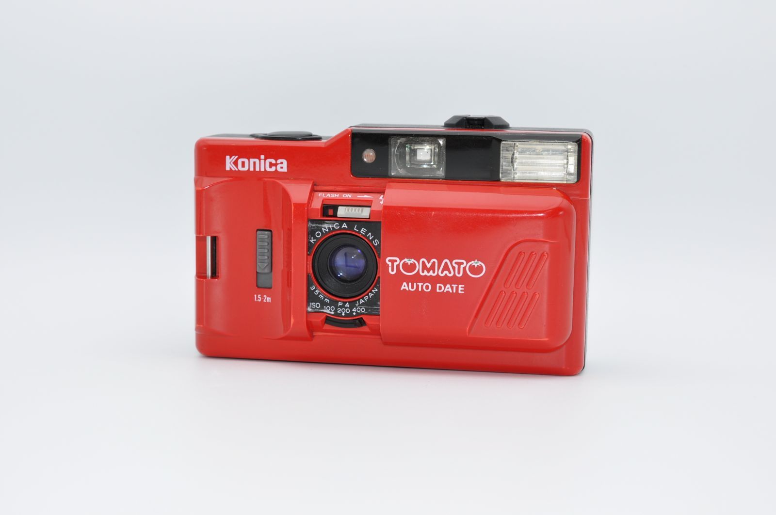 動作OK】Konica TOMATO AUTO DATE コニカ トマト コンパクトフィルム