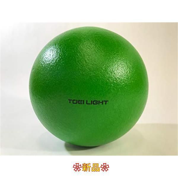 TOEI LIGHT(トーエイライト) ソフトフォームボール210 緑 B7075G
