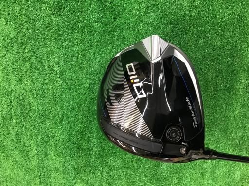 中古】 テーラーメイド Qi10 10.5° レフティ ドライバー DR
