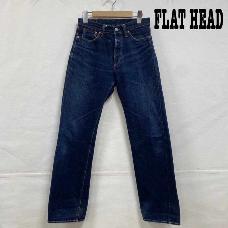 The Flat Head ザ・フラットヘッド パンツ デニム、ジーンズ FLAT HEAD 