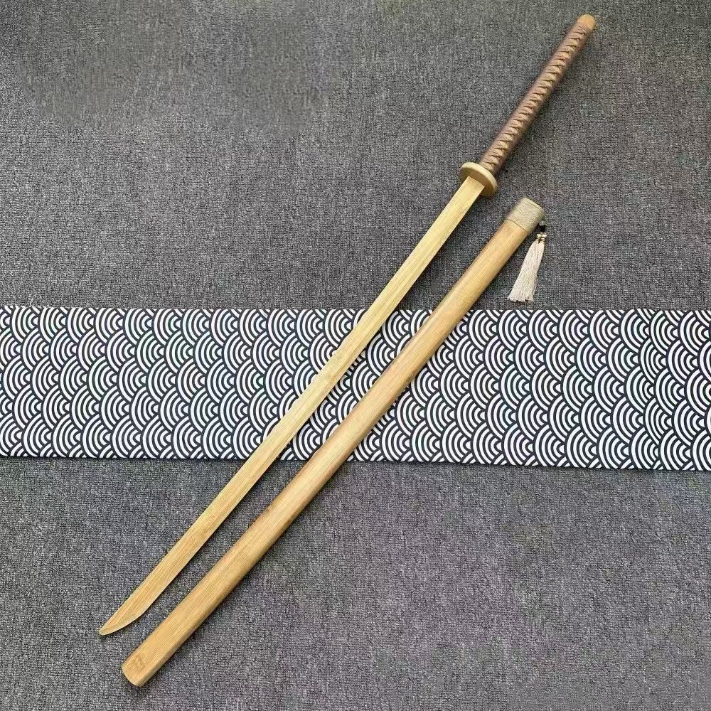 木刀　素振り用　練習用　訓練用　両手剣　素振り刀 51N9wUjlZsL._UF350,350_QL50_.jpg
