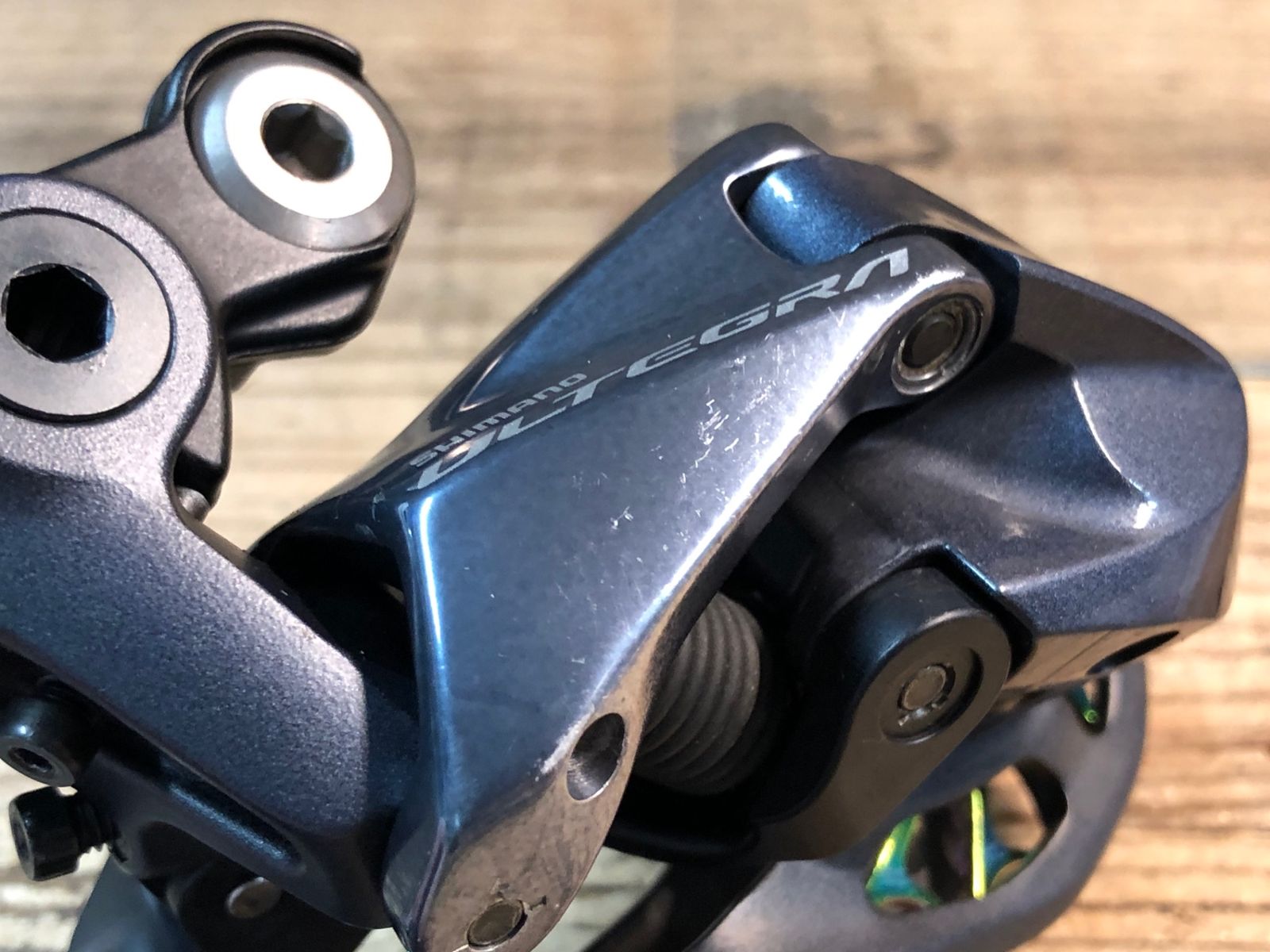 V*様 SHIMANO アルテグラDi2 リヤディレイラー 11S SS V*様 SHIMANO アルテグラDi2 リヤディレイラー 11S SS ULTEGRA