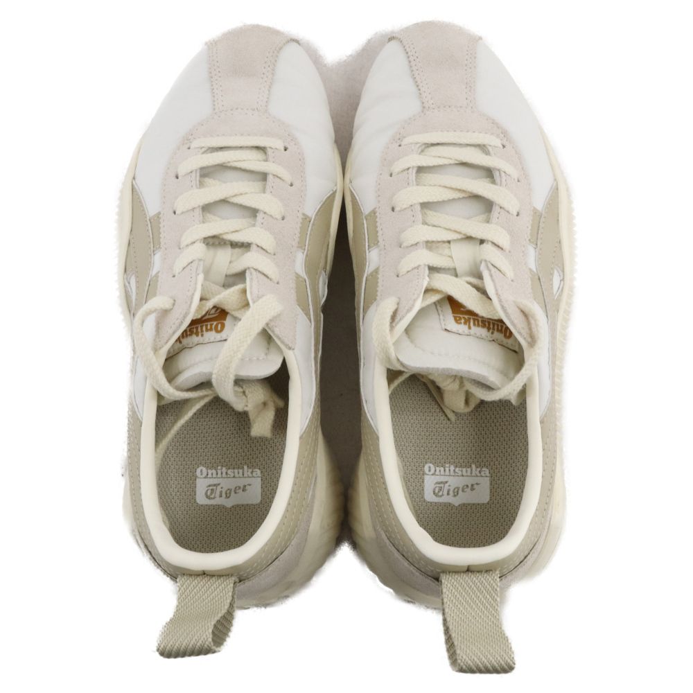 Onitsuka Tiger (オニツカタイガー) ACROMOUNT CREAM PUTTY アクロモント クリーム パテ ローカットスニーカー  レディース ホワイト US5.5/24cm 1183B257 - メルカリ