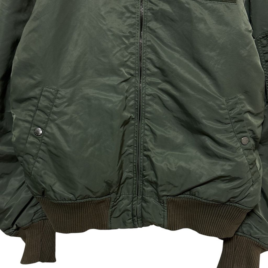 ALPHA INDUSTRIES】 MA-1 ボンバージャケット S-2599 - メルカリ