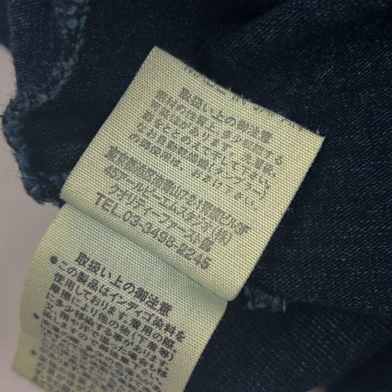 45R フォーティファイブアールピーエム 七分袖 ポロシャツ 2/ネイビー レディース 45R フォーティファイブアールピーエム 七分袖 ポロシャツ 2/ネイビー