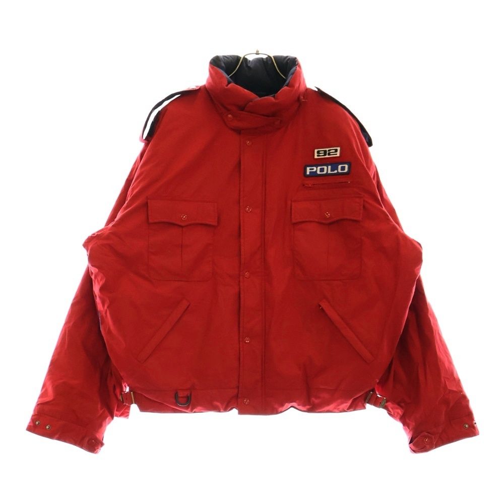 polo ラルフローレン 90s スキーダウン 短丈
