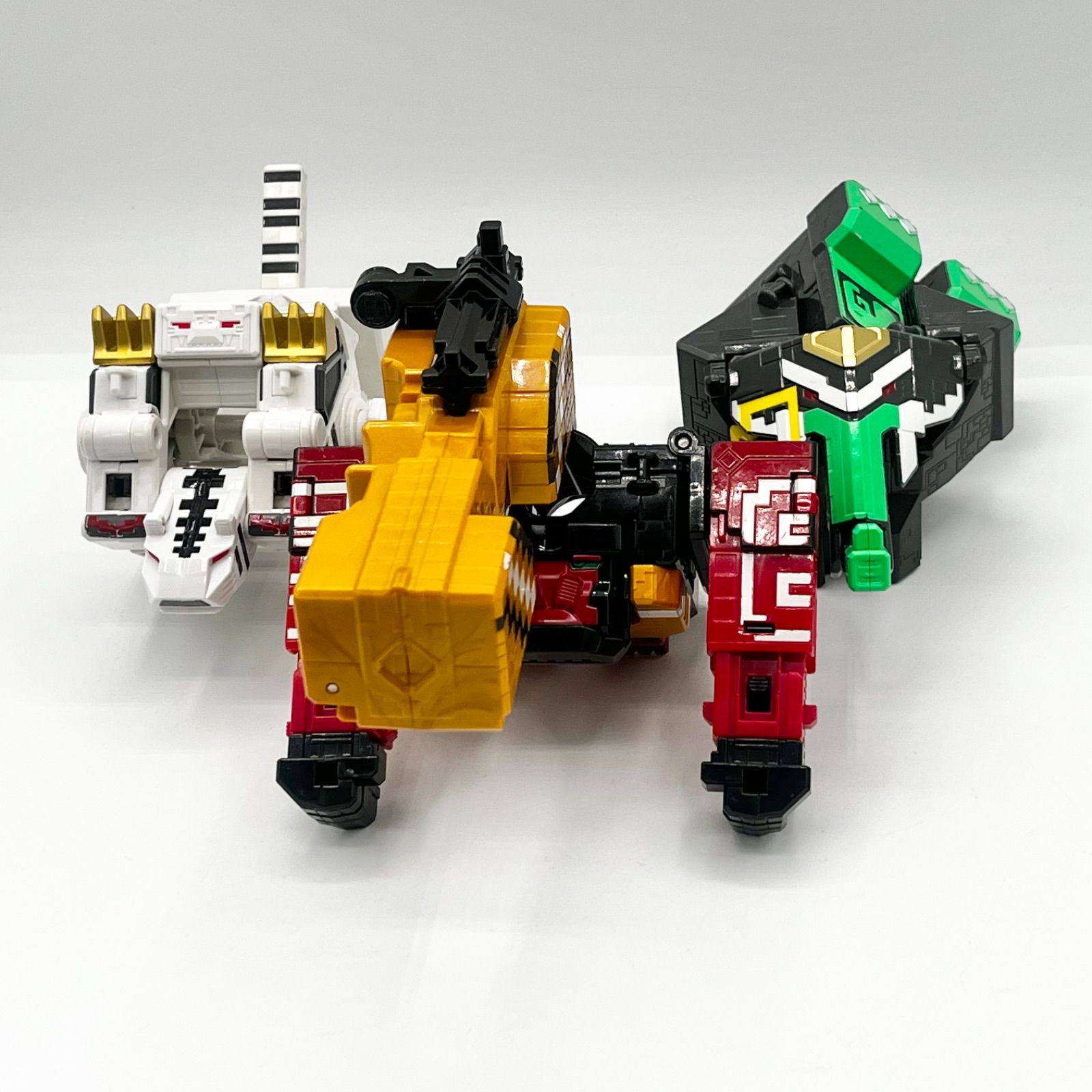 動物戦隊ジュウオウジャー