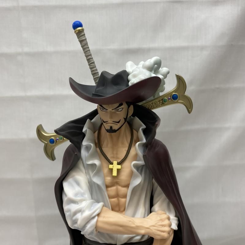 中古】開封・箱ｲﾀﾐ)D賞 ジュラキュール・ミホーク MASTERLISE