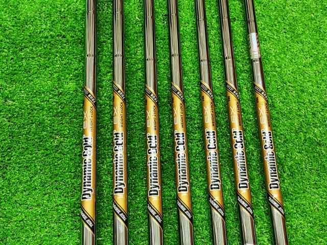 滝野□激安[730] アイアンセット ミズノ Mizuno Pro 120/Dynamic