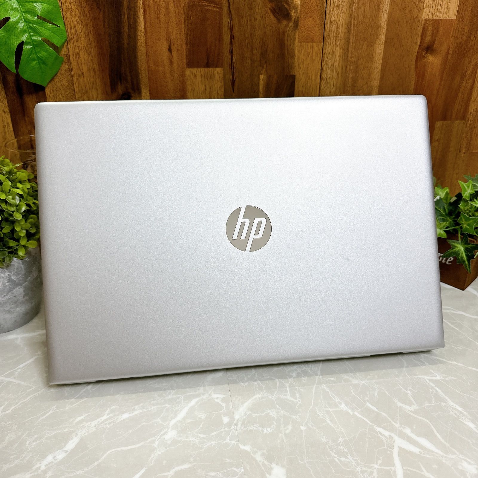 美品 大容量】HP Probook 650 G4☘️i7第8世代/メモリ16GB - メルカリ