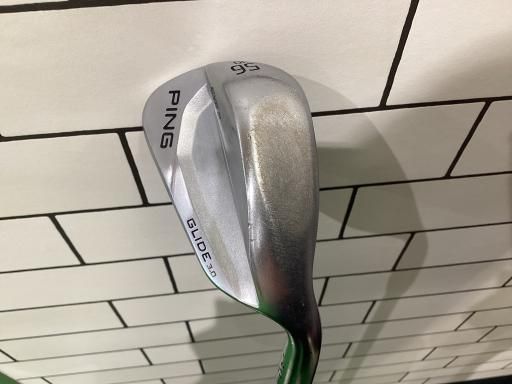 ピン PING GLIDE 3.0 56°|10° EYE 2 ウェッジ WG Dynamic G フレックスS メンズ 男性用 右利き 右用 Cランク ゴルフクラブ