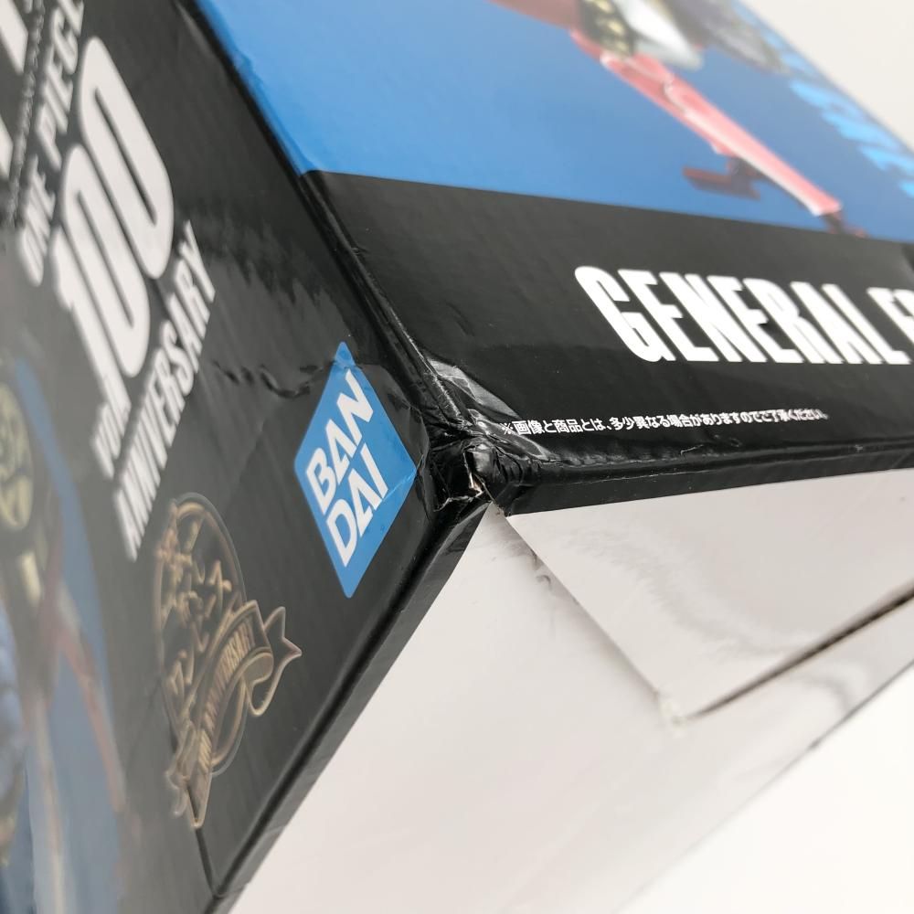 中古】未開封 バンダイ 一番くじ ワンピース vol.100