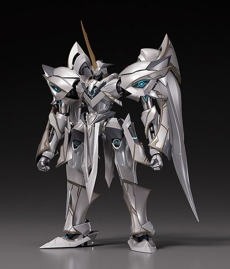 GOOD SMILE COMPANY 英雄伝説 閃の軌跡 MODEROID 銀の騎神 アルグレオン