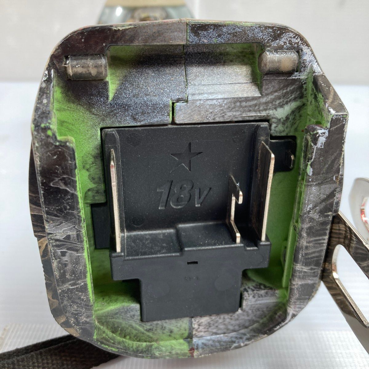 TD170D カスタマイズ色