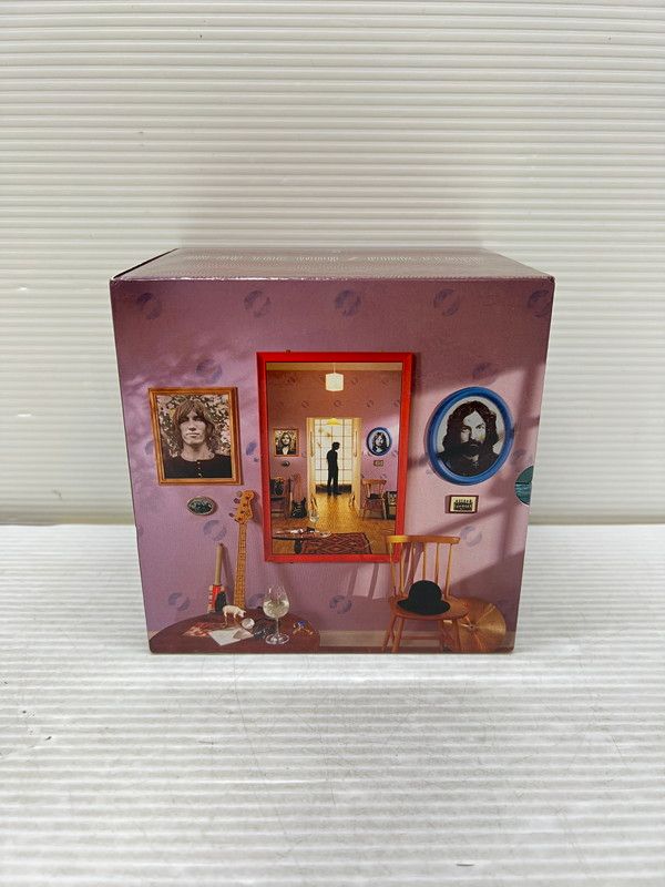 品 PINK FLOYD - OH. BY THE WAY STUDIO ALBUM BOXSET ピンク フロイド スタジオ ワークス CD 14枚組 014-250929-em-37-min