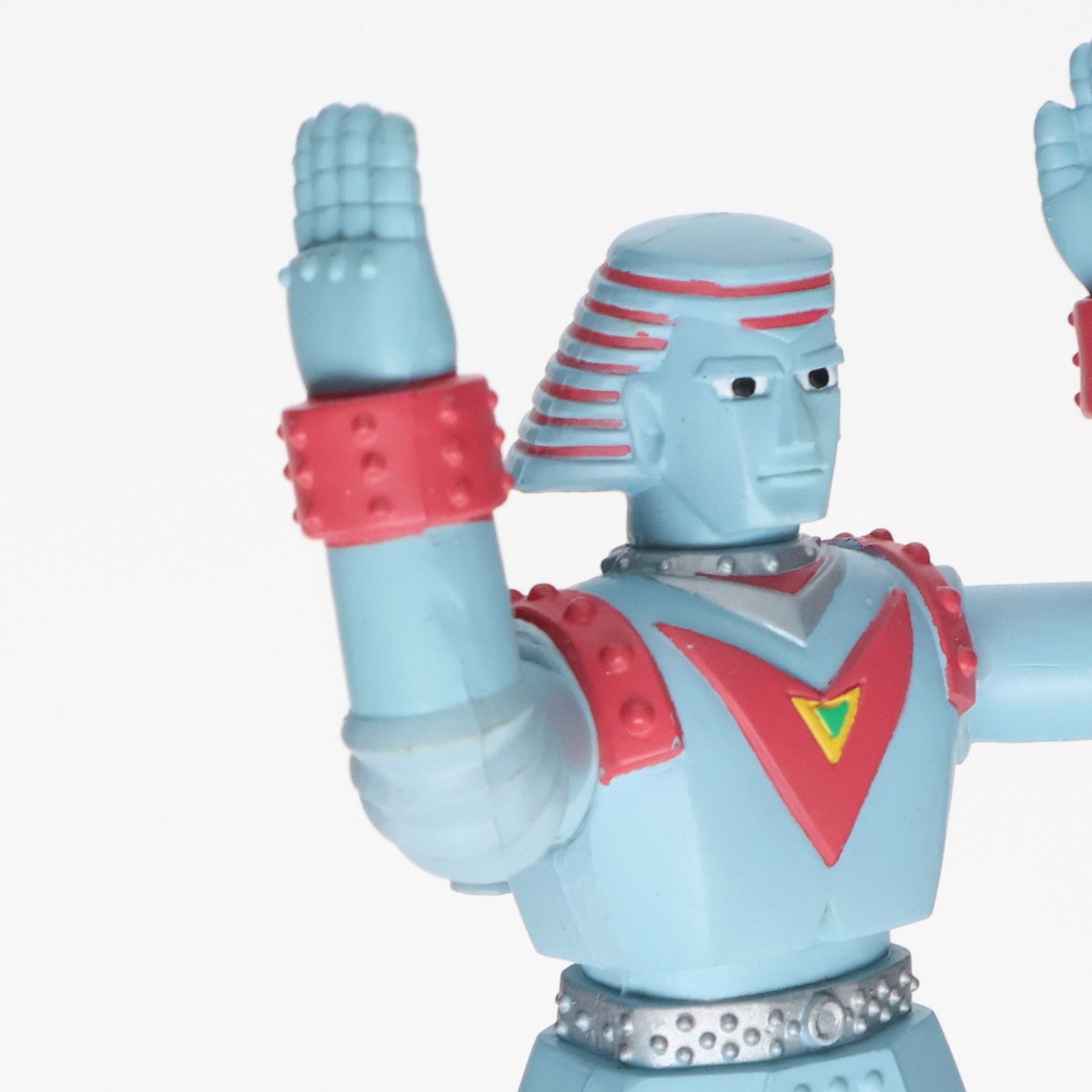 ジャイアントロボ(実写版) 横山光輝ロボ フィギュアコレクション