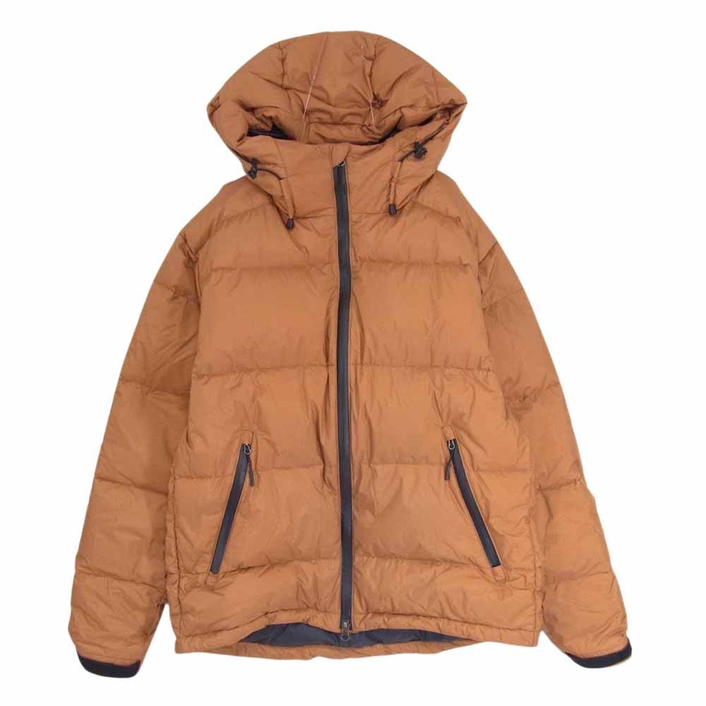 URBAN RESEARCH DOORS/NANGA オーロラダウンジャケット ulu NANGA