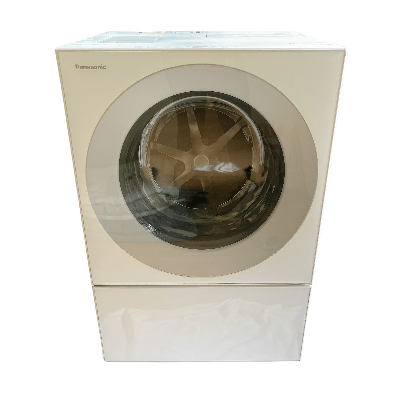Panasonic NA-VG780L ドラム式洗濯乾燥機 洗濯7.0kg 乾燥3.0kg 20 家電 パナソニック Cuble キューブル 洗濯機 乾燥機