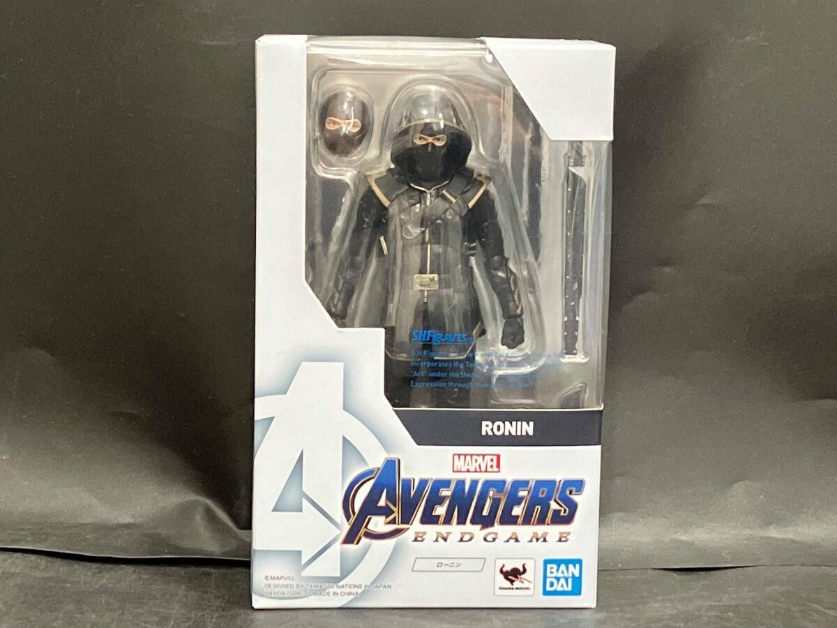 S.H.Figuarts ロｰニン(アベンジャｰズ/エンドゲｰム) アベンジャｰズ 