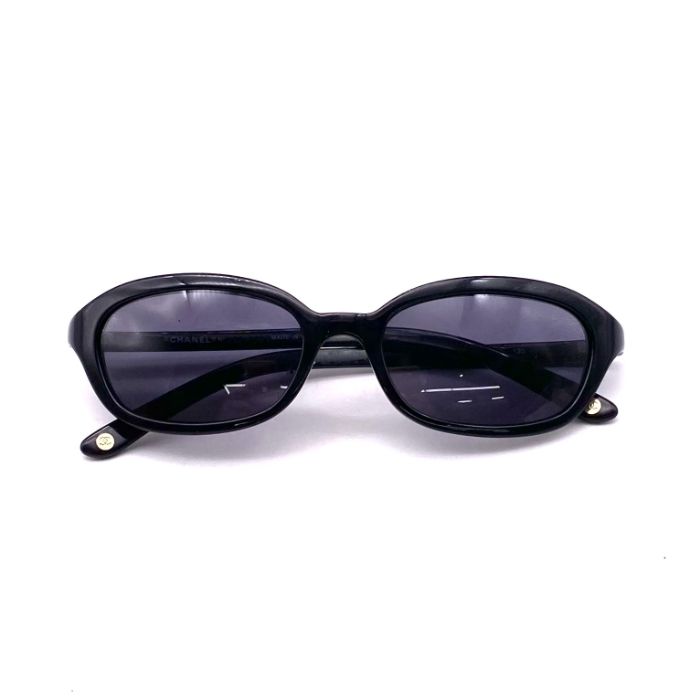 CHANEL シャネル マトラッセ ココマーク プラスチック サングラス eH07168N