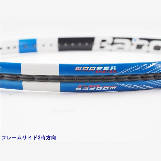 中古 テニスラケット バボラ ピュアドライブ 2009年モデル (G2  