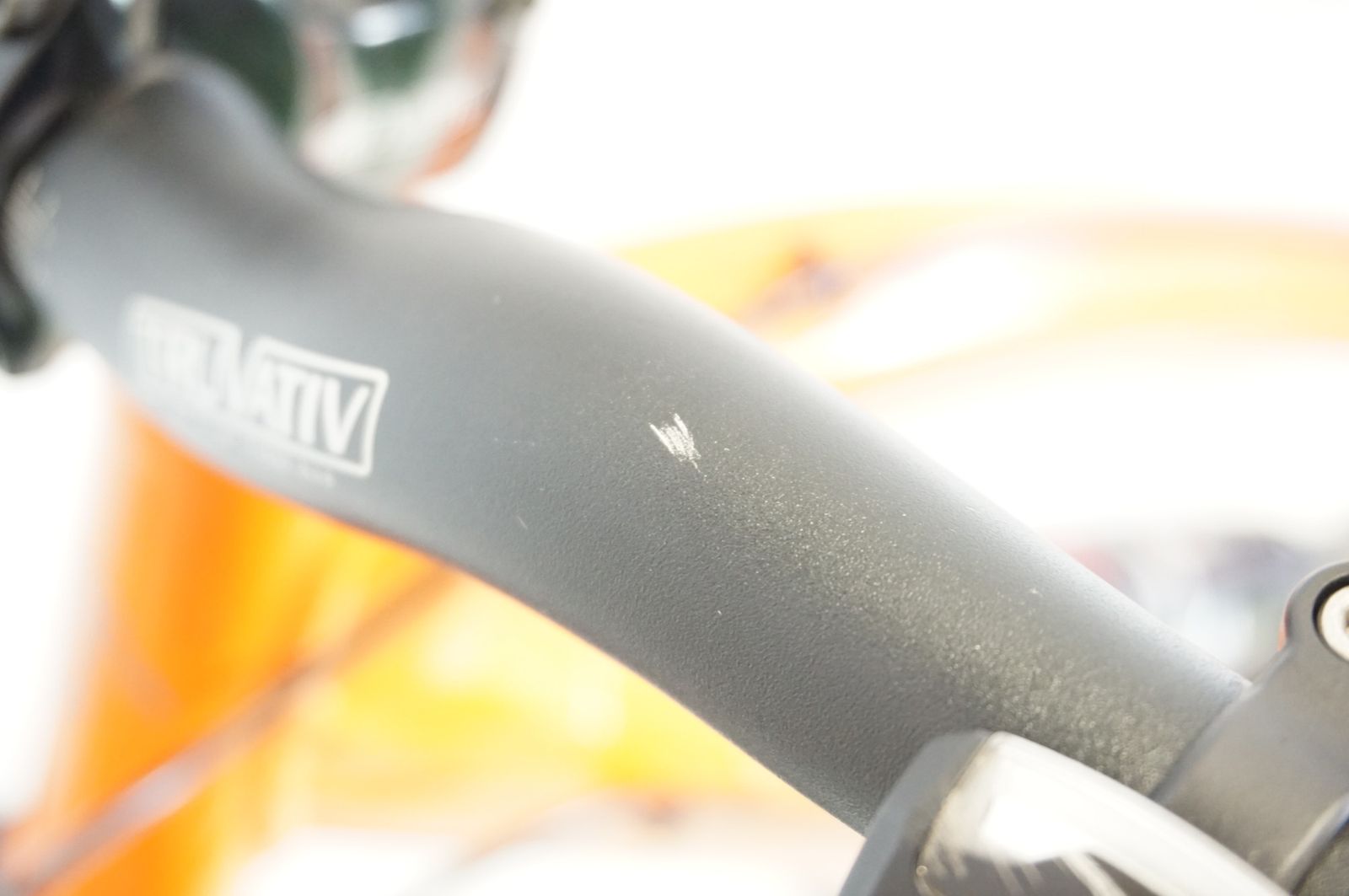 マウンテンバイク