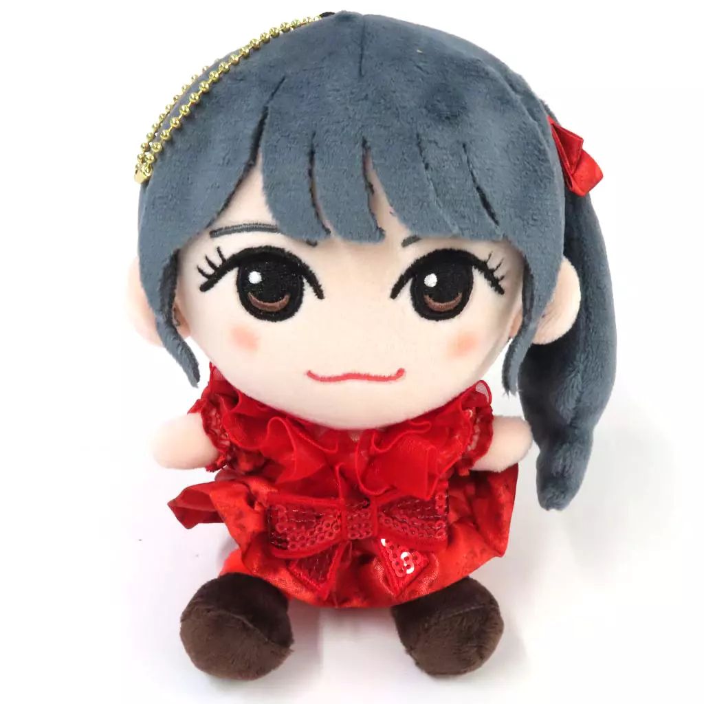 中古】ぬいぐるみ 佐野愛花 メンバー別かわぬいver.2 「CUTIE STREET