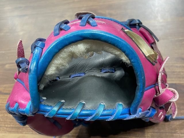 軟式一般用グラブ