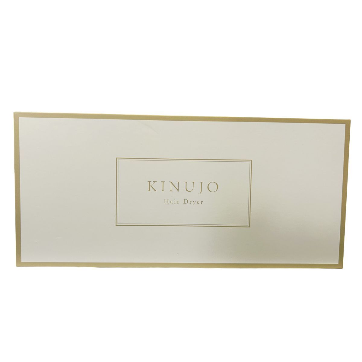 絹女 KINUJO ヘアドライヤー KH 302 モカ