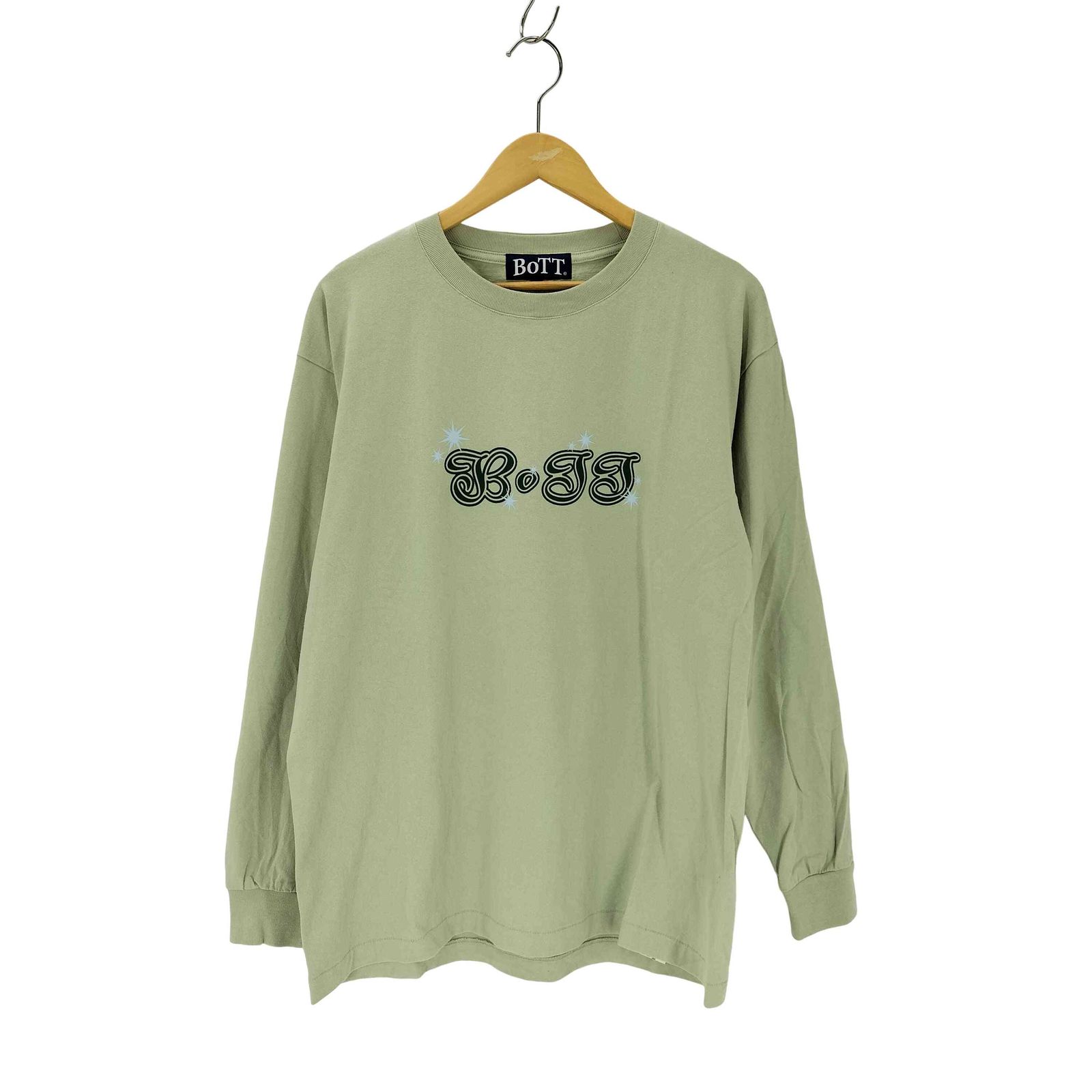 ボット BOTT 22AW Sparkle L/S Tee メンズ JPN：L - メルカリ