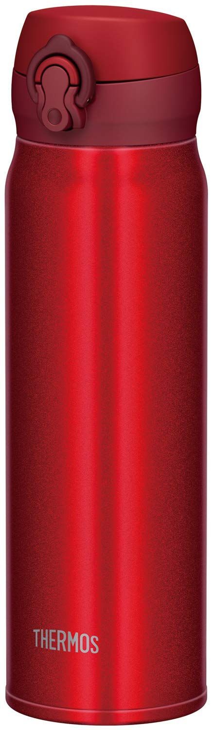 Color メタリックレッド_Size 600 ml サーモス 水筒 真空断熱ケータイマグ 600ml メタリックレッド JNL-604 MTR