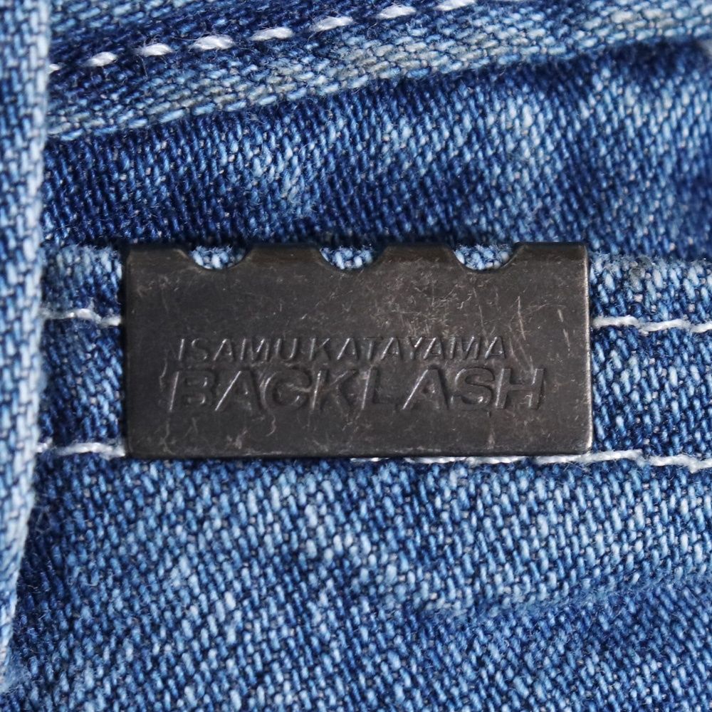 BACKLASH xx Lee DENIM バックラッシュ×リー　デニムパンツ xx Lee JELT DENIM WORKERS TROUSERS MADE IN JAPAN - BACKLASH