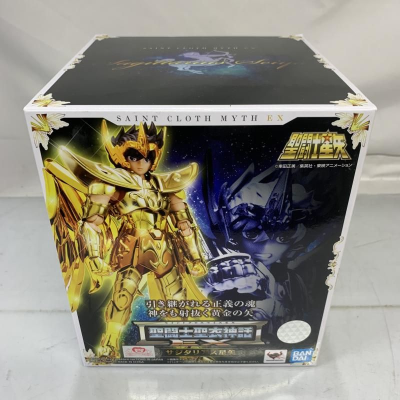 【中古】開封)聖闘士聖衣神話EX サジタリアス星矢[91]