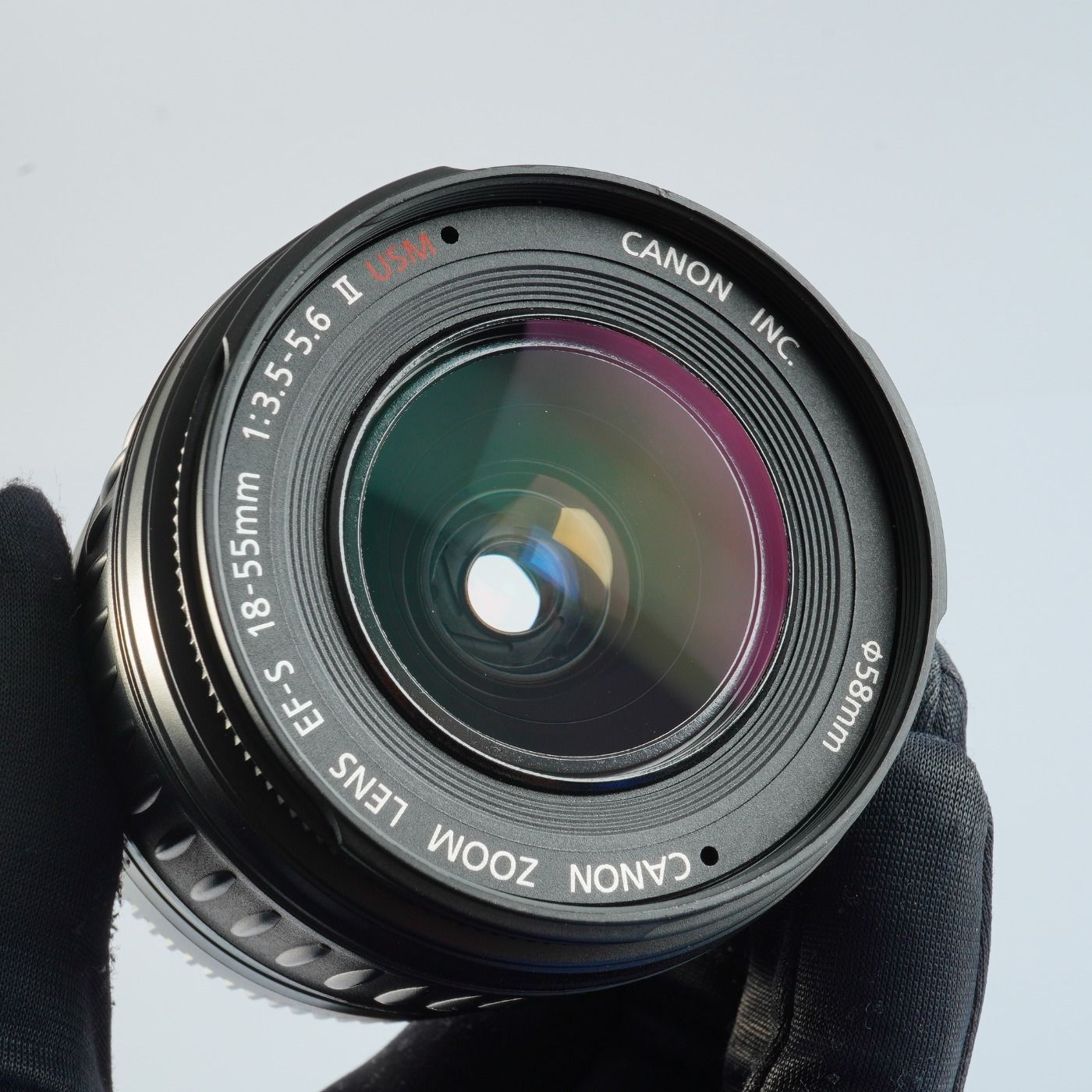 Canon キヤノン EOS 30D EFS 18-55mm 1:3.5‐5.6 IS 一眼レフカメラ