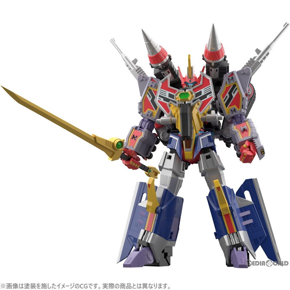 (再販) MODEROID(モデロイド) フルパワーグリッドマン 劇場版『グリッドマン ユニバース』 プラモデル グッドスマイルカンパニー