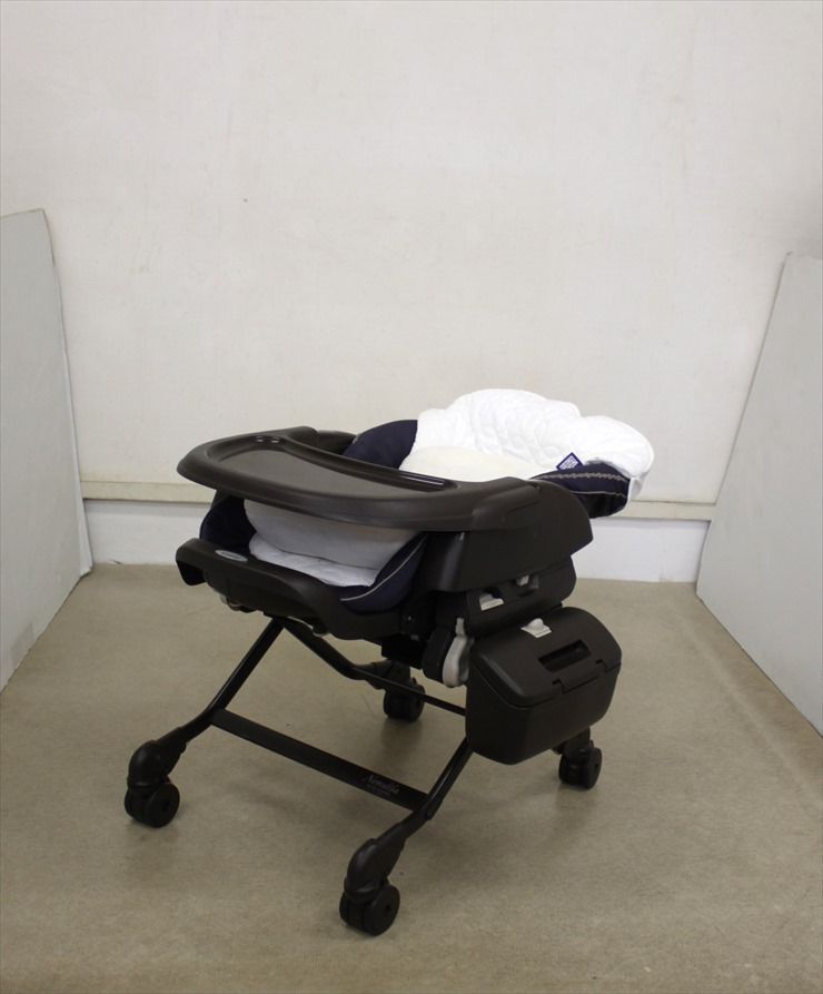 コンビ 電動ハイローチェア ネムリラ AUTO SWING BEDi Plus Classic