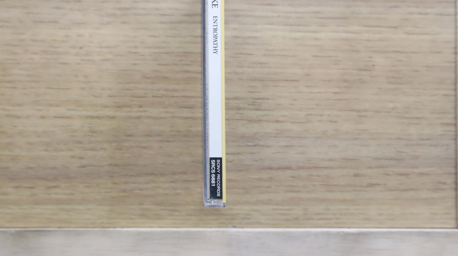 国内盤CD☆三宅 純/MIYAKE JUN□ 星ノ玉ノ緒 【SRCS6881