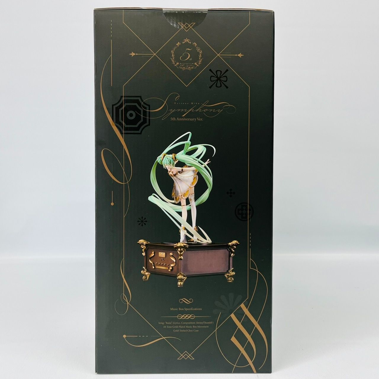 初音ミク シンフォニー 5th Anniversary ver. 1/1 フィギュア