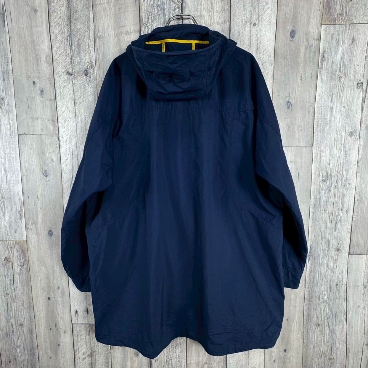 NAISSANCE ネサンス ナイロン マウンテンパーカー ウインドブレーカー ジャケット メンズ S サイズ