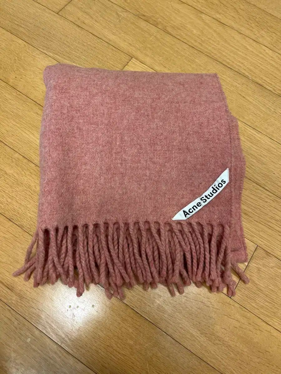 Acne Studios アクネストゥディオズ スタジオ マフラー ナロー