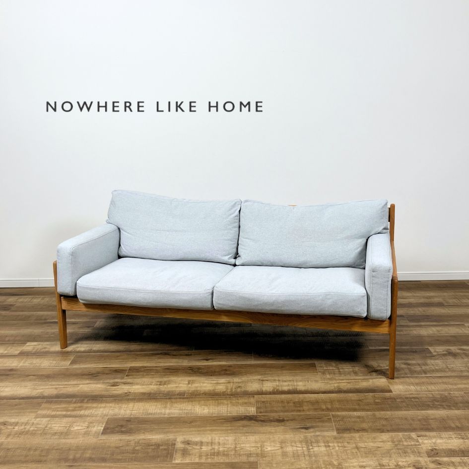NOWHERE LIKE 2.5人掛けソファStoke/ストー NOWHERE LIKE 2.5人掛け