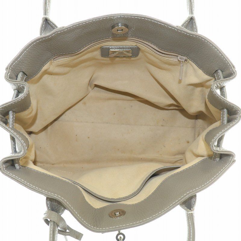 ハマノ HAMANO den HAMANO 傳濱野 はんどばっぐ ミーティア トート  