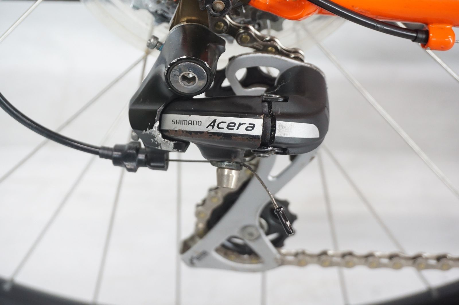 クロスバイク バイチャリ阪急塚口店