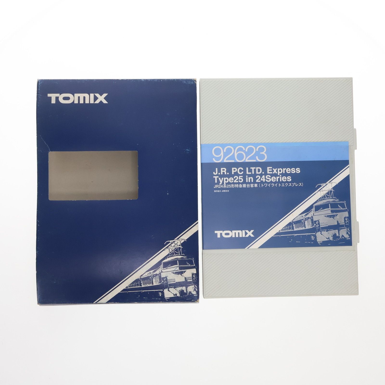 TOMIX 92623 JR 24系 トワイライトエクスプレス Nゲージ 7両 TOMIX 92623 JR 24系 トワイライトエクスプレス Nゲージ 7両