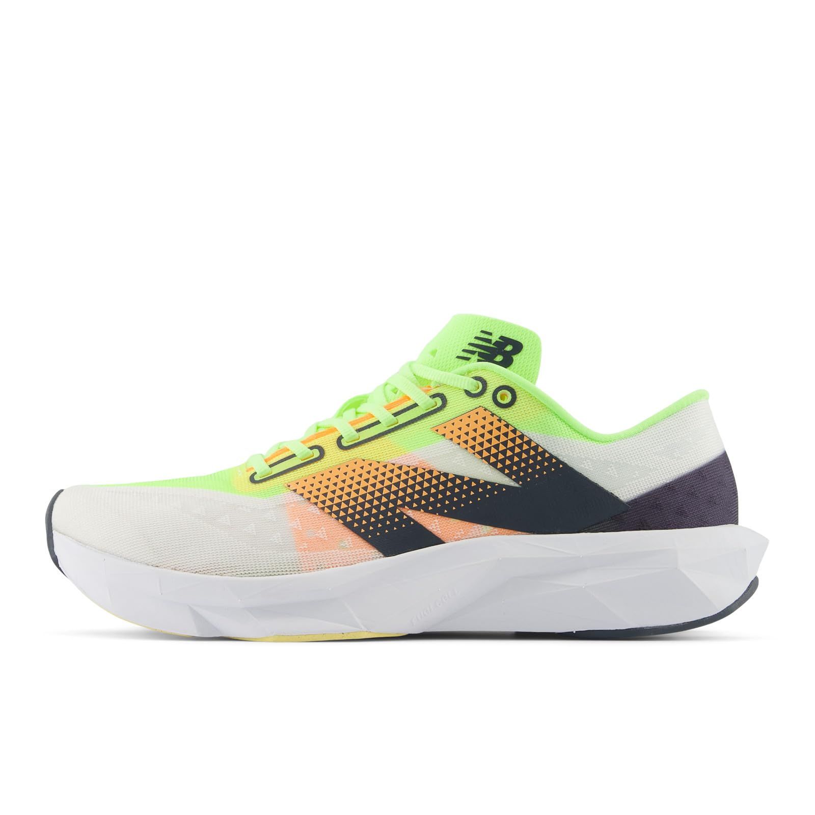 ニューバランス ランニングシューズ FuelCell Pvlse v1 フューエルセル パルス レディース WM WHITE|LIME 22.5 cm B